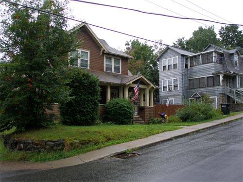 Helen Hill Historic District